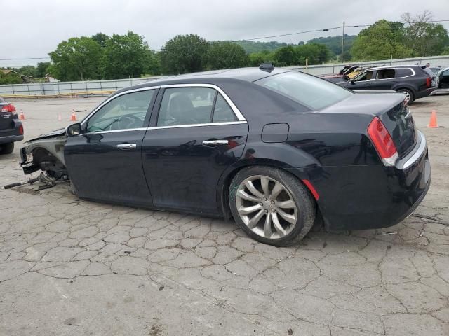 2018 Chrysler 300 Limited