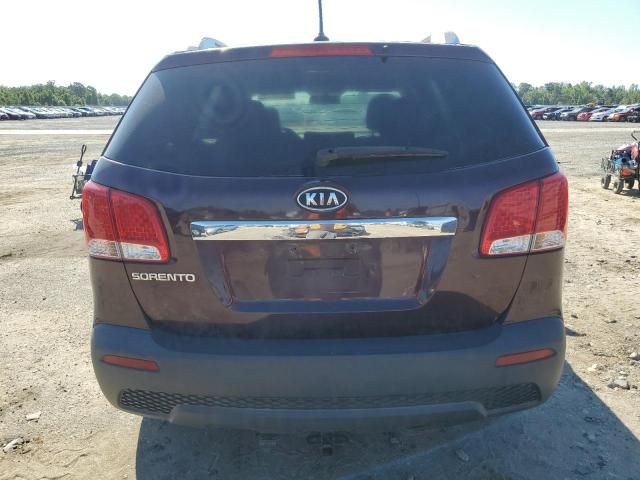 2011 KIA Sorento Base