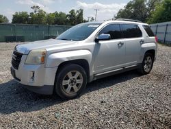 Salvage cars for sale from Copart Riverview, FL: 2013 GMC Terrain SLT