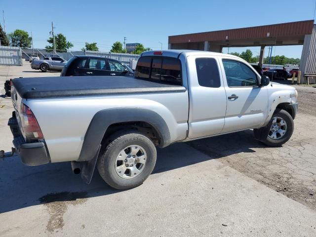 2011 Toyota Tacoma Access Cab