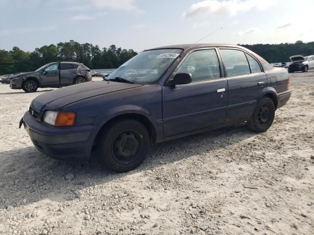 1996 Toyota Tercel DX