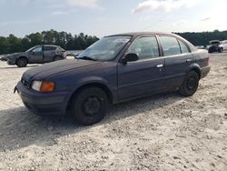 Salvage cars for sale at Ellenwood, GA auction: 1996 Toyota Tercel DX