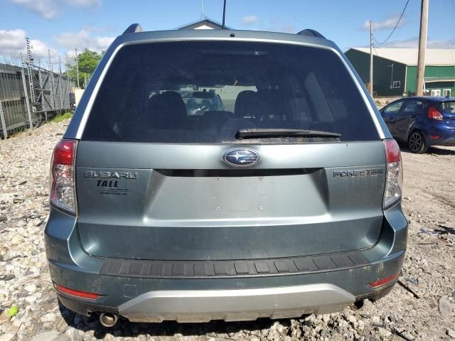 2009 Subaru Forester 2.5X Premium