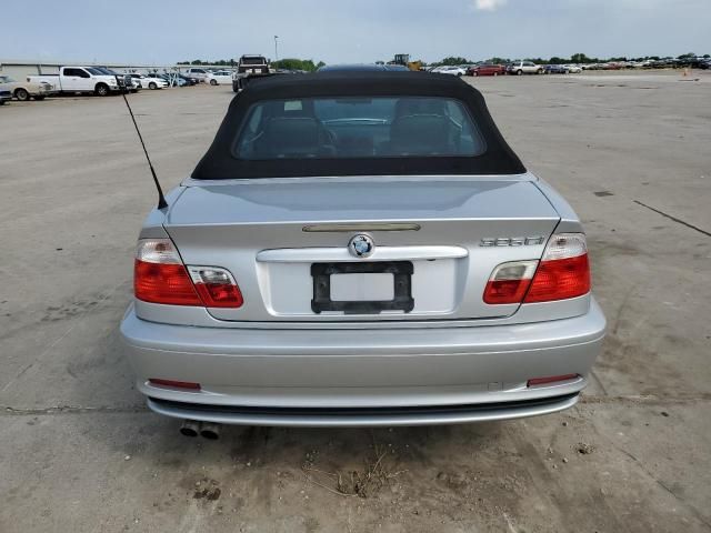 2003 BMW 325 CI