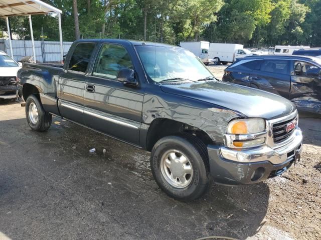 2003 GMC New Sierra K1500