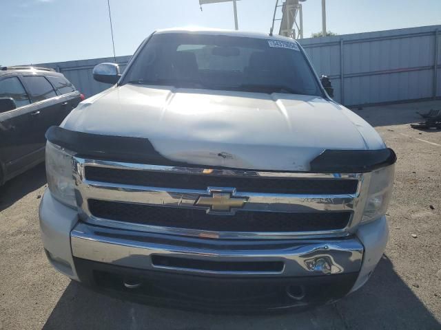 2011 Chevrolet Silverado K1500 LT