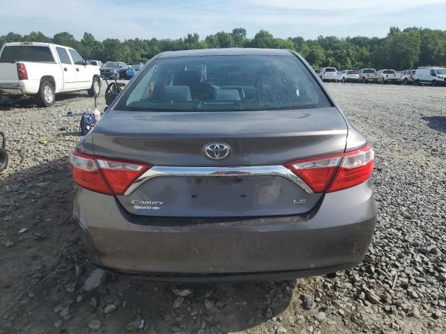 2015 Toyota Camry LE