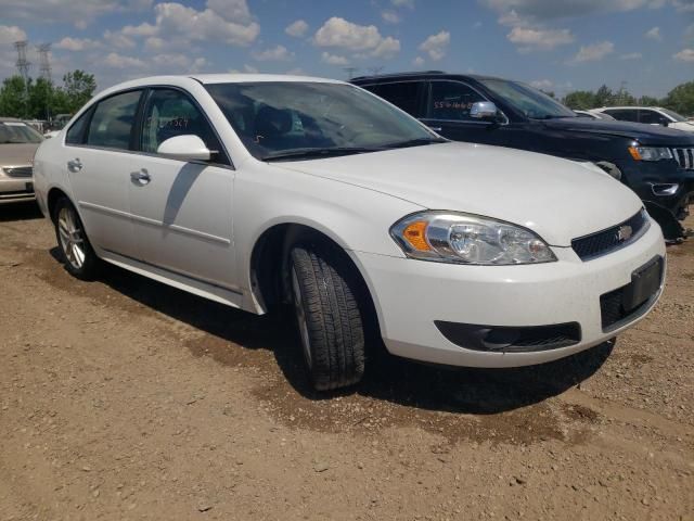 2014 Chevrolet Impala Limited LTZ