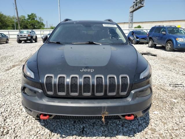 2015 Jeep Cherokee Trailhawk