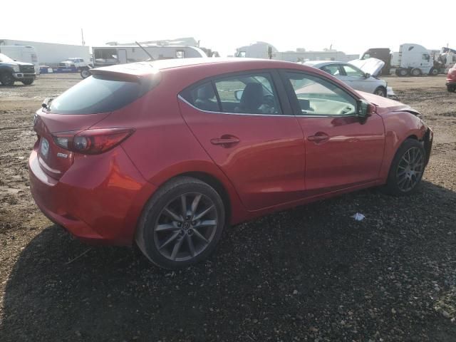 2018 Mazda 3 Touring