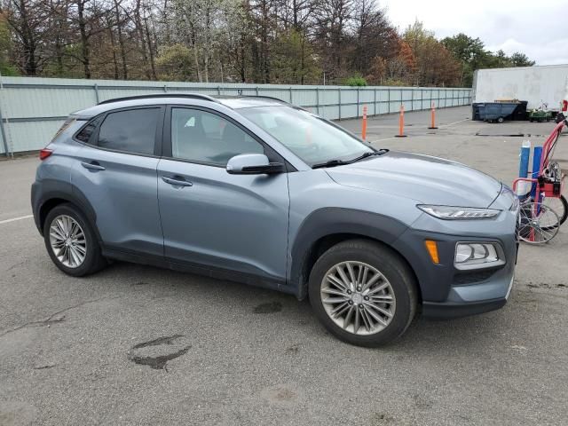 2021 Hyundai Kona SEL Plus