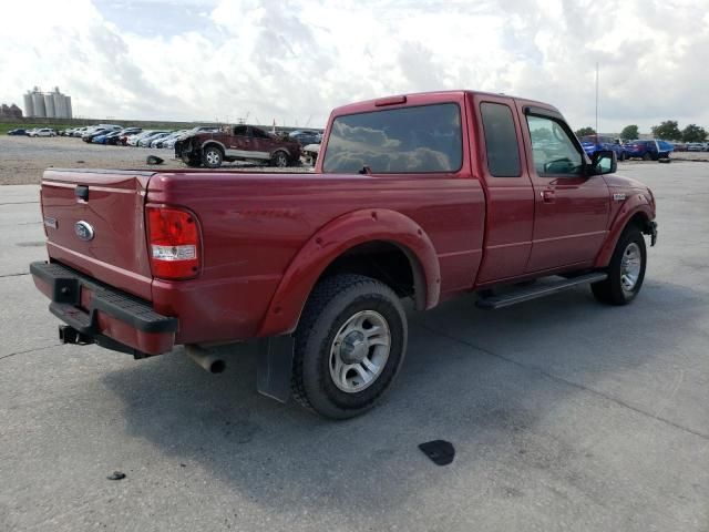 2011 Ford Ranger Super Cab