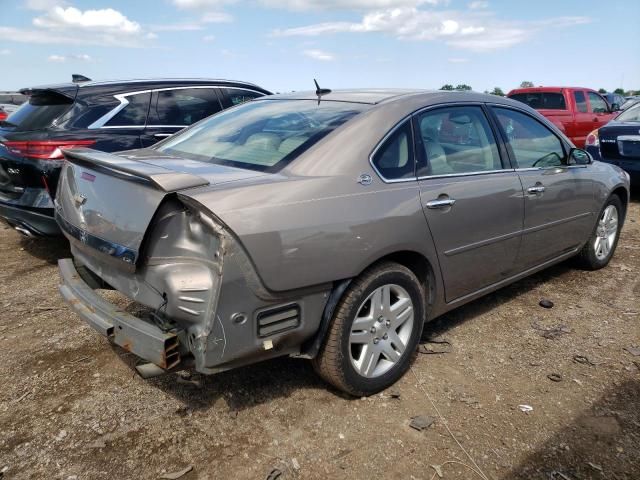 2007 Chevrolet Impala LTZ