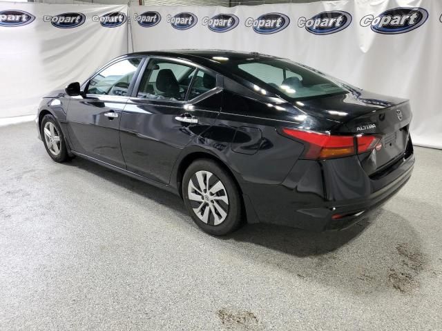 2019 Nissan Altima S