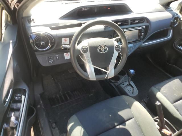 2016 Toyota Prius C