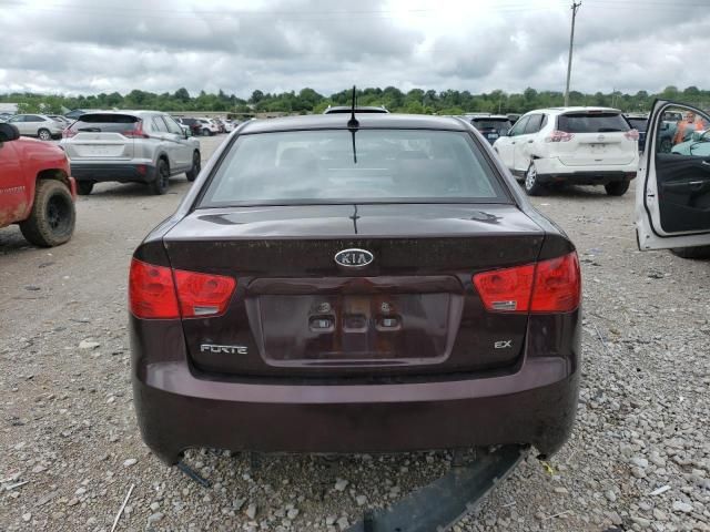 2011 KIA Forte EX