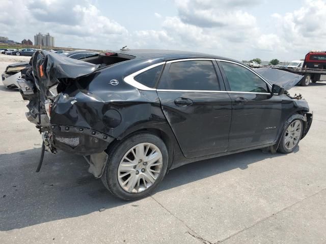 2015 Chevrolet Impala LS