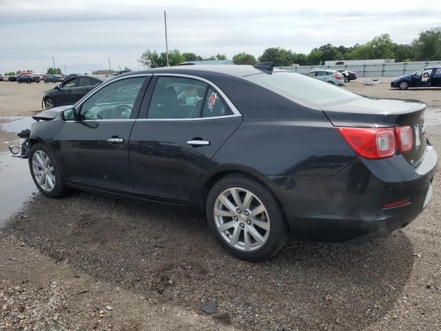 2015 Chevrolet Malibu LTZ