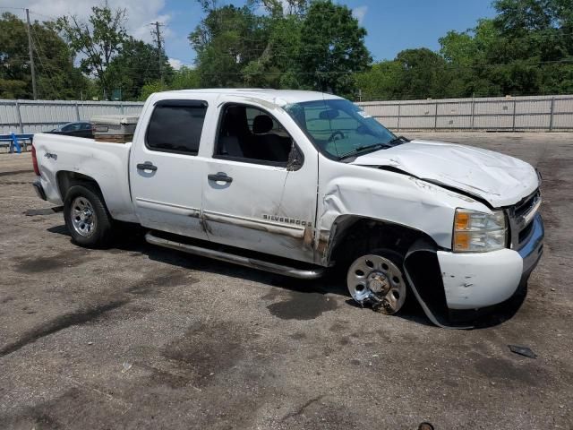 2009 Chevrolet Silverado K1500