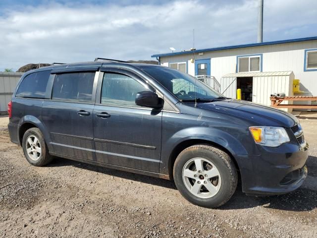 2013 Dodge Grand Caravan SXT