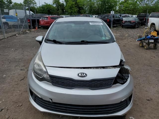 2017 KIA Rio LX