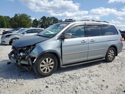 Salvage cars for sale from Copart Loganville, GA: 2009 Honda Odyssey EXL