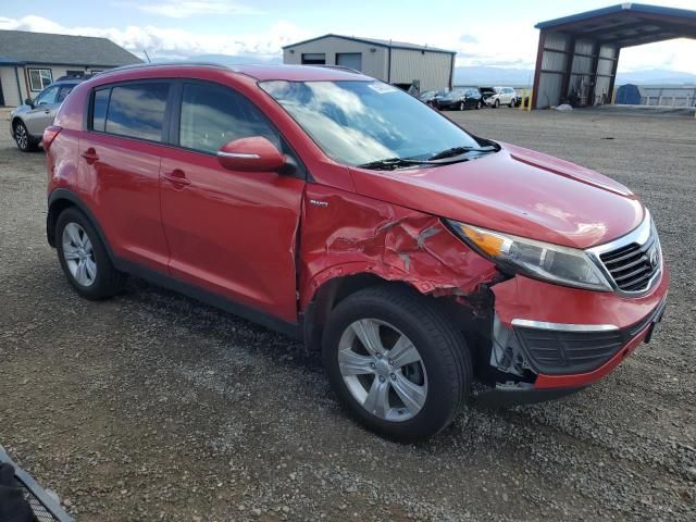 2013 KIA Sportage LX