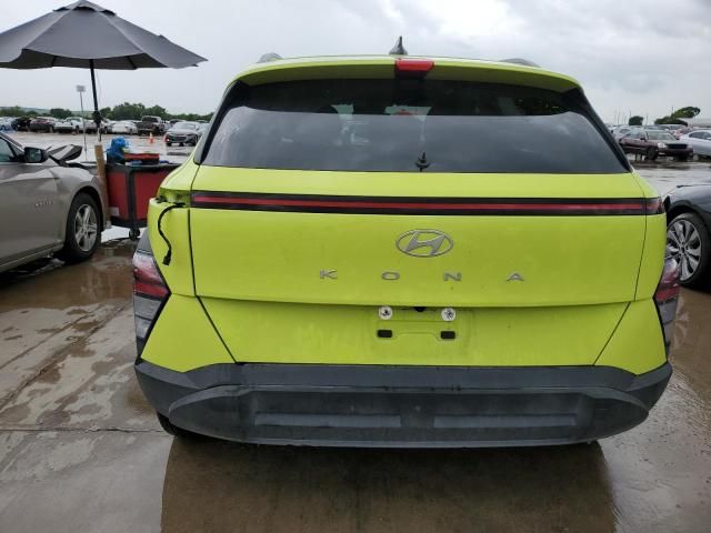 2024 Hyundai Kona SEL