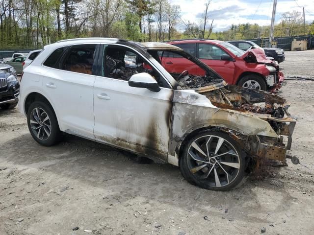 2023 Audi Q5 Premium Plus 45