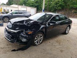 Salvage cars for sale at Hueytown, AL auction: 2023 Chevrolet Malibu LT