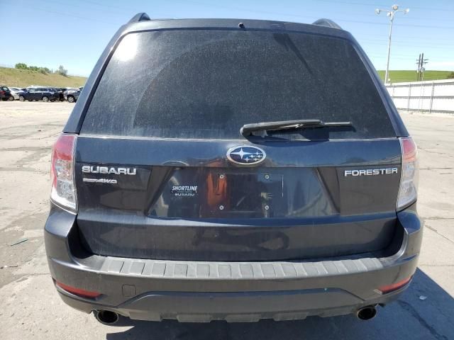 2011 Subaru Forester Limited