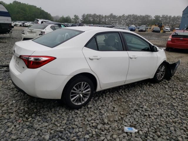 2014 Toyota Corolla L