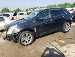 Salvage cars for sale from Copart Louisville, KY: 2011 Cadillac SRX Premium Collection