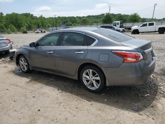 2015 Nissan Altima 2.5