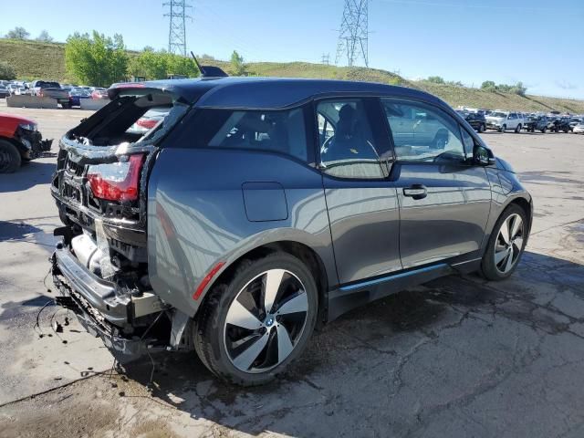 2017 BMW I3 REX