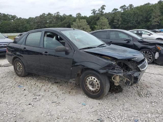 2006 Ford Focus ZX4