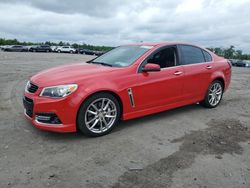Salvage cars for sale at Fredericksburg, VA auction: 2014 Chevrolet SS