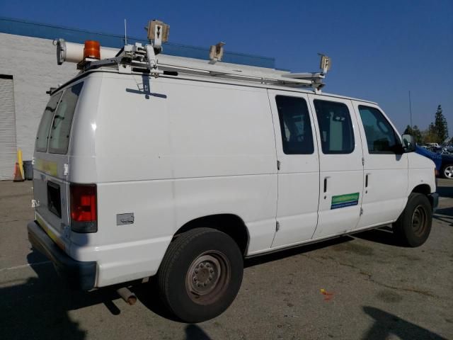 2010 Ford Econoline E250 Van