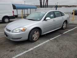 Run And Drives Cars for sale at auction: 2016 Chevrolet Impala Limited LT