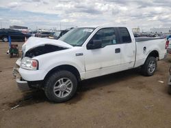 Ford salvage cars for sale: 2008 Ford F150