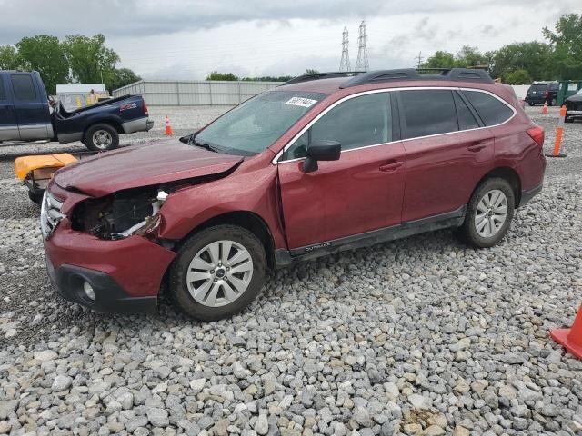 2015 Subaru Outback 2.5I Premium