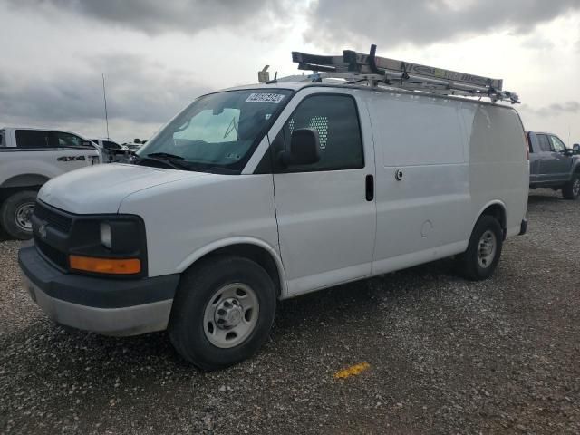 2014 Chevrolet Express G2500