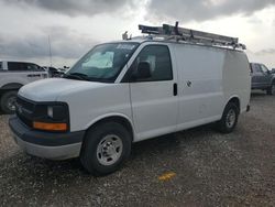 Chevrolet Express salvage cars for sale: 2014 Chevrolet Express G2500