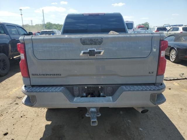 2024 Chevrolet Silverado K2500 Heavy Duty LT