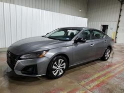 Salvage cars for sale at Corpus Christi, TX auction: 2024 Nissan Altima S