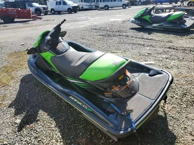 2016 Kawasaki STX 15F