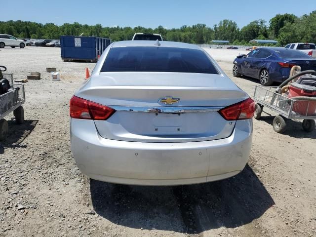 2016 Chevrolet Impala LT