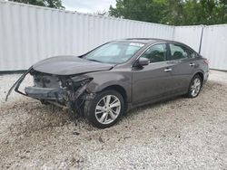 Nissan salvage cars for sale: 2013 Nissan Altima 2.5