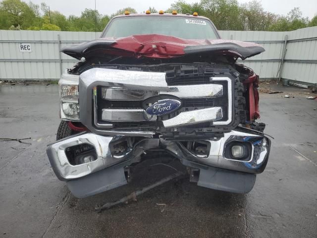 2014 Ford F350 Super Duty