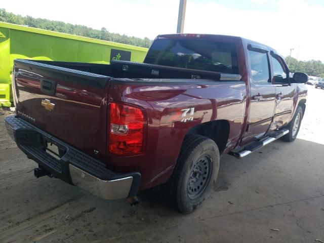 2013 Chevrolet Silverado K1500 LT